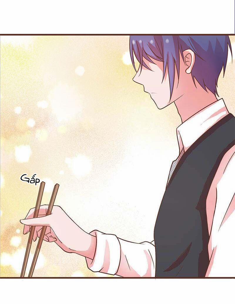 Không Gả Cho Tổng Tài, Gả Cho Người Hầu 11 trang 2