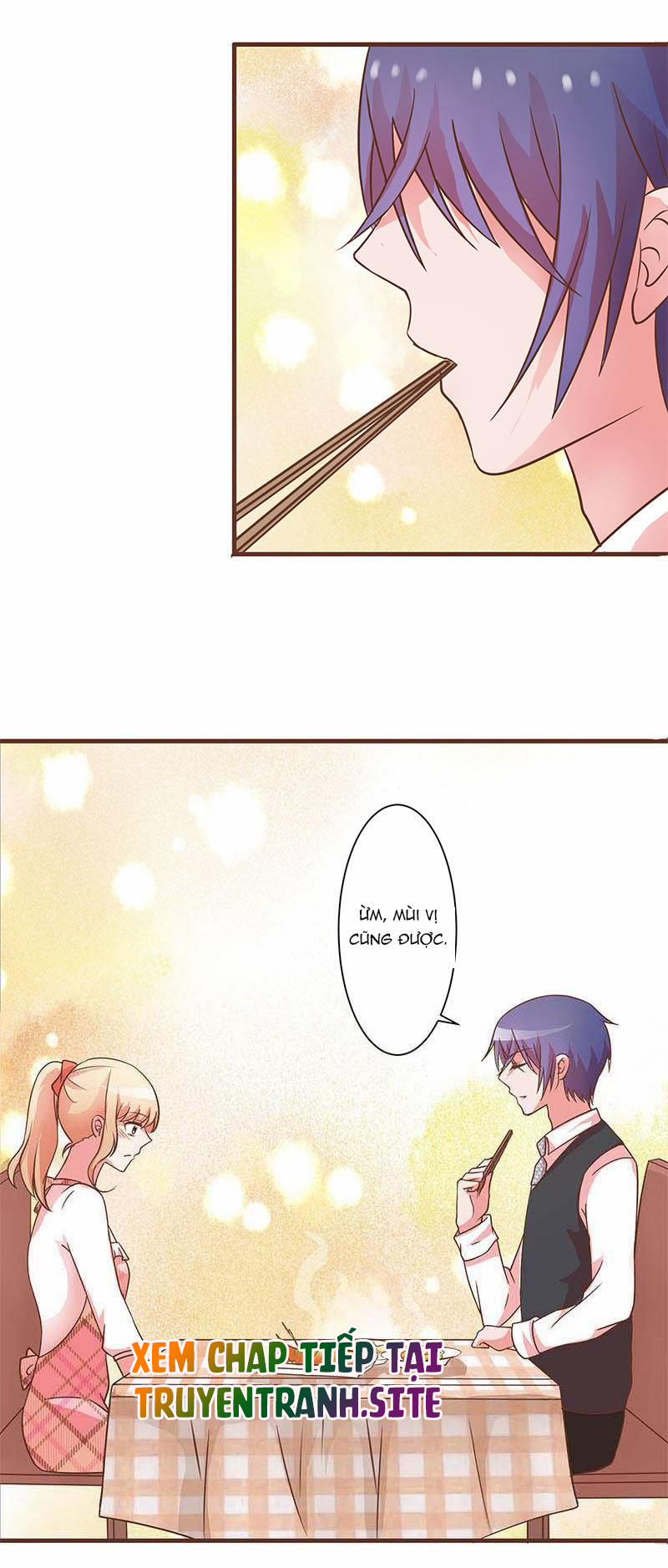 Không Gả Cho Tổng Tài, Gả Cho Người Hầu 11 trang 3