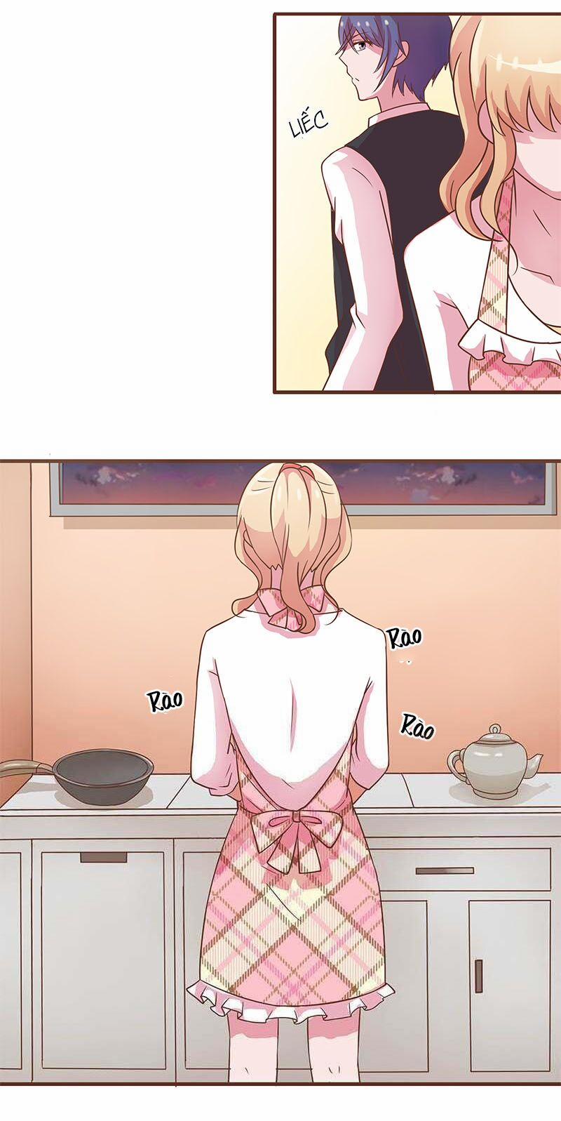 Không Gả Cho Tổng Tài, Gả Cho Người Hầu 11 trang 7