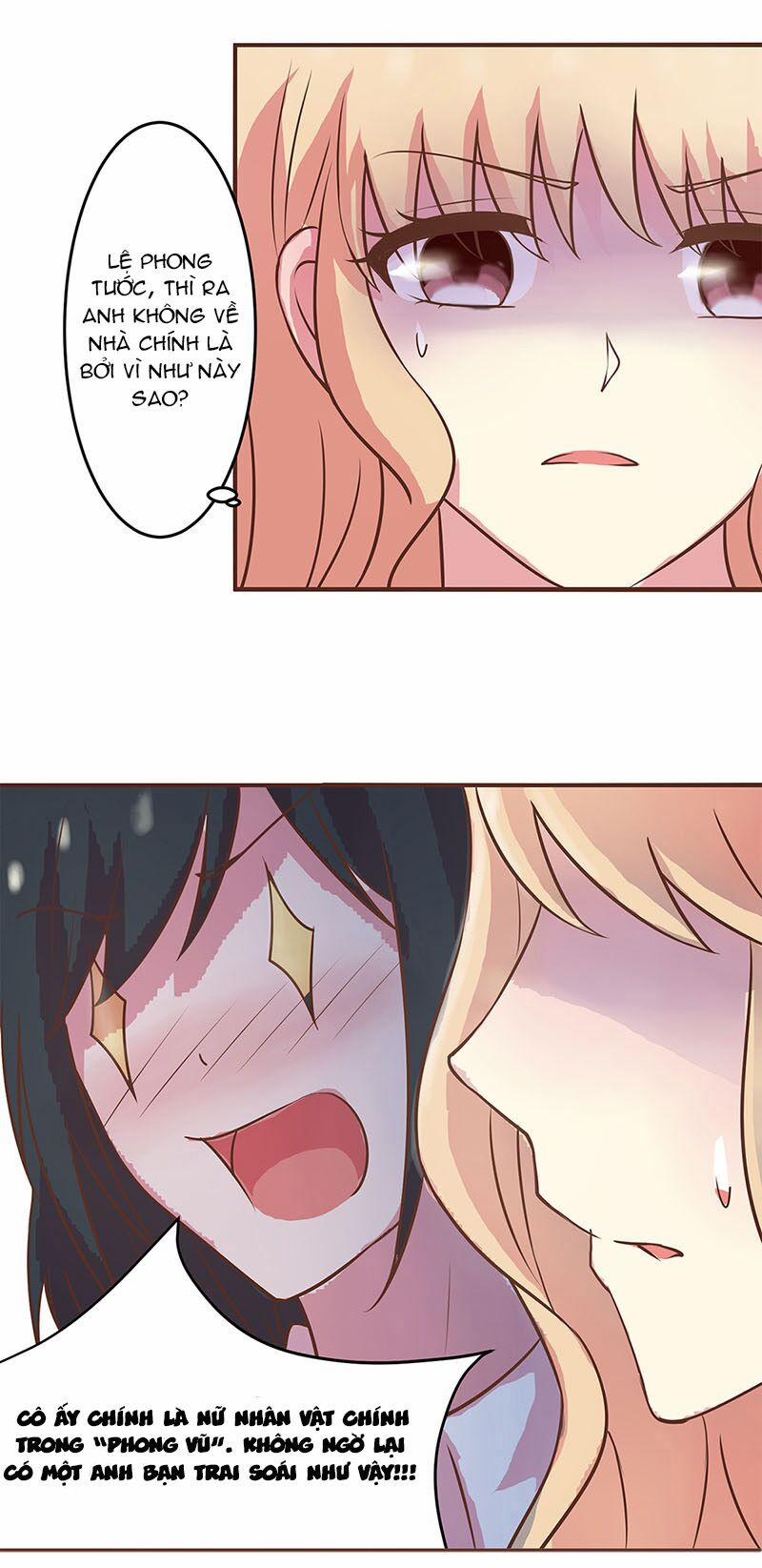 Không Gả Cho Tổng Tài, Gả Cho Người Hầu 12 trang 10