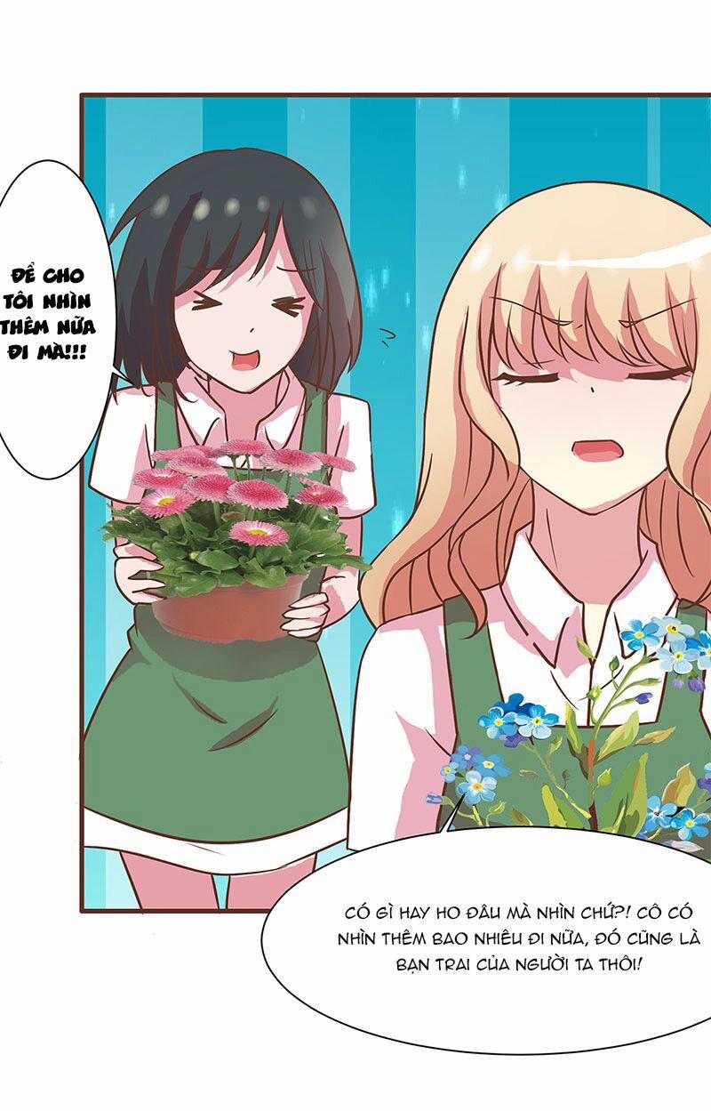 Không Gả Cho Tổng Tài, Gả Cho Người Hầu 12 trang 13