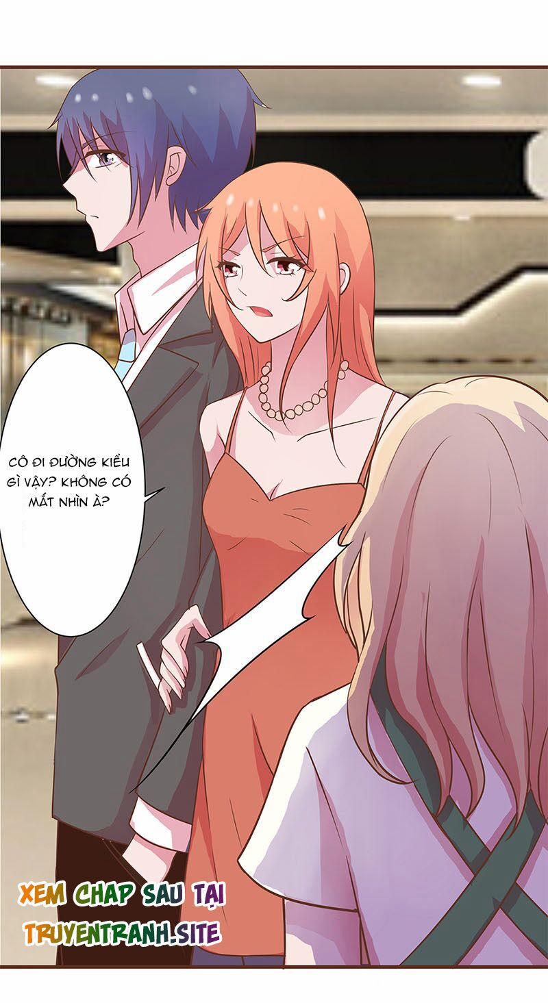 Không Gả Cho Tổng Tài, Gả Cho Người Hầu 12 trang 16