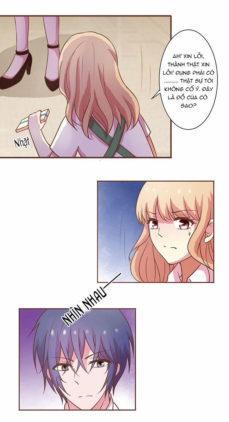 Không Gả Cho Tổng Tài, Gả Cho Người Hầu 12 trang 17