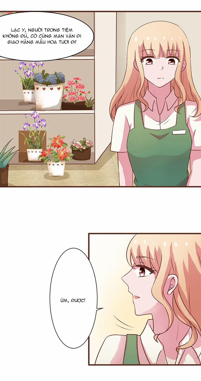 Không Gả Cho Tổng Tài, Gả Cho Người Hầu 12 trang 2