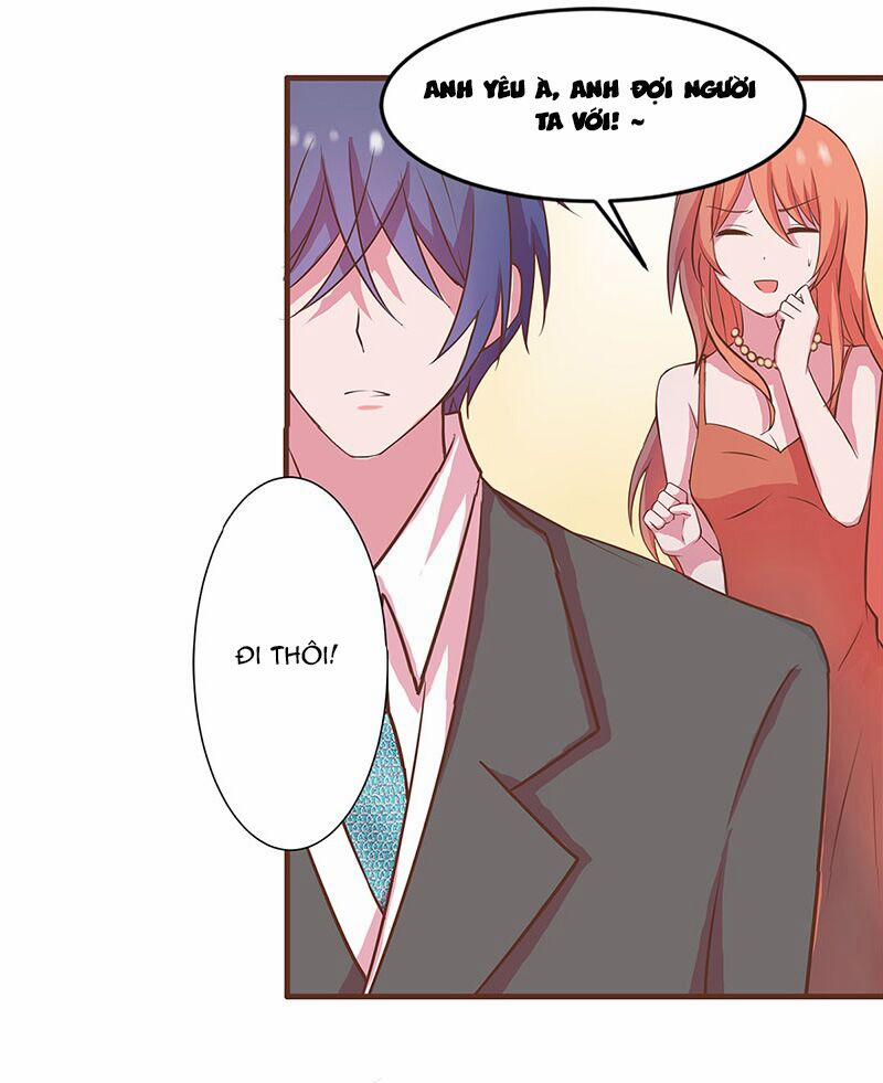 Không Gả Cho Tổng Tài, Gả Cho Người Hầu 12 trang 21