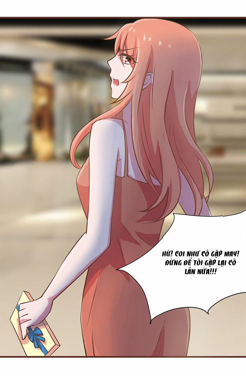 Không Gả Cho Tổng Tài, Gả Cho Người Hầu 12 trang 22