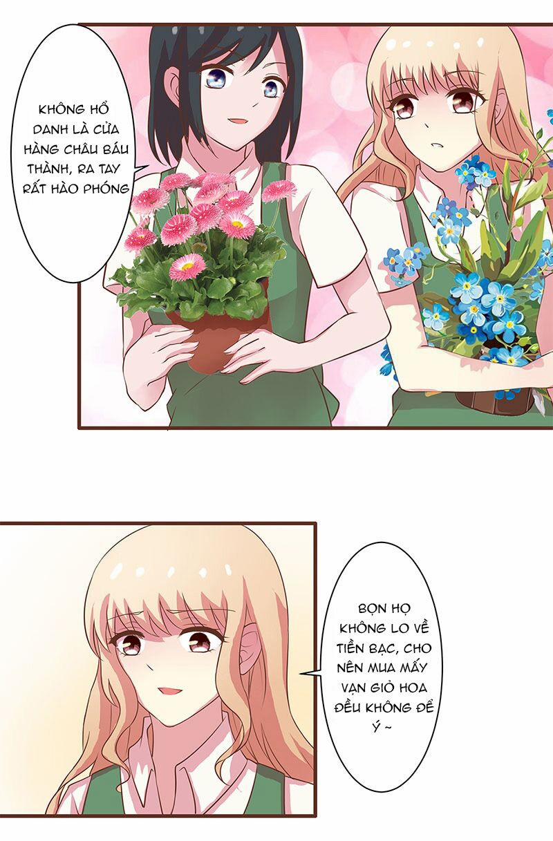 Không Gả Cho Tổng Tài, Gả Cho Người Hầu 12 trang 4