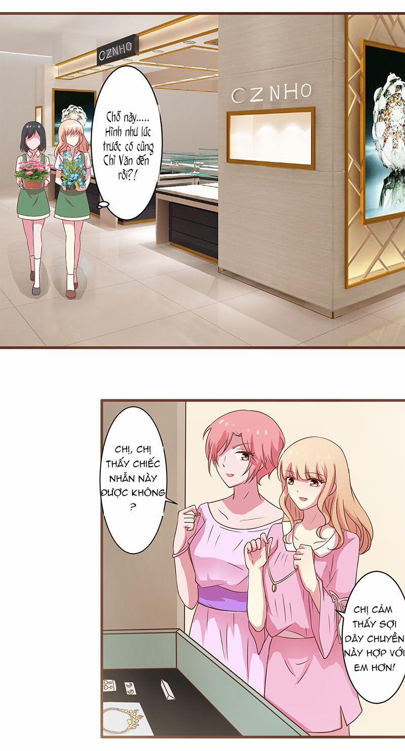 Không Gả Cho Tổng Tài, Gả Cho Người Hầu 12 trang 5