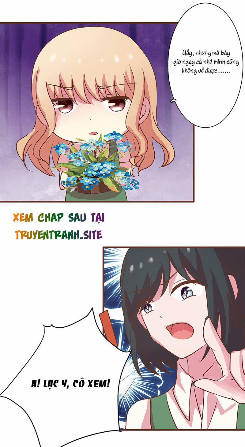 Không Gả Cho Tổng Tài, Gả Cho Người Hầu 12 trang 6