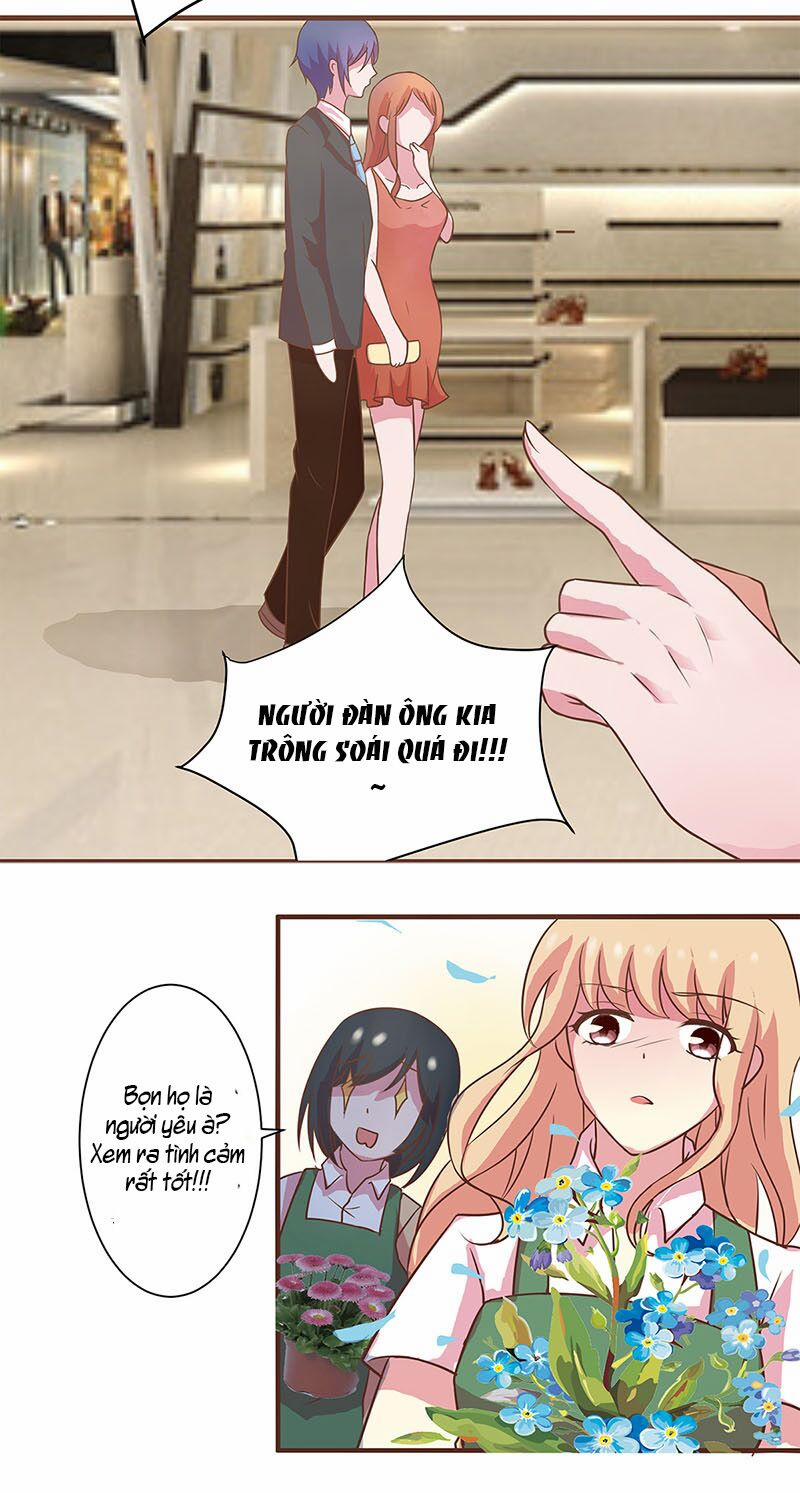 Không Gả Cho Tổng Tài, Gả Cho Người Hầu 12 trang 7