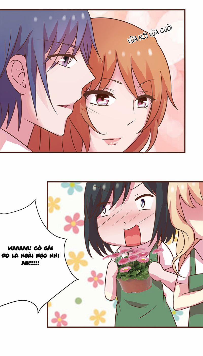 Không Gả Cho Tổng Tài, Gả Cho Người Hầu 12 trang 8