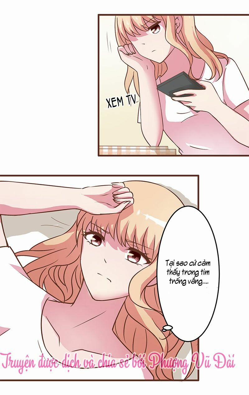 Không Gả Cho Tổng Tài, Gả Cho Người Hầu 13 trang 14