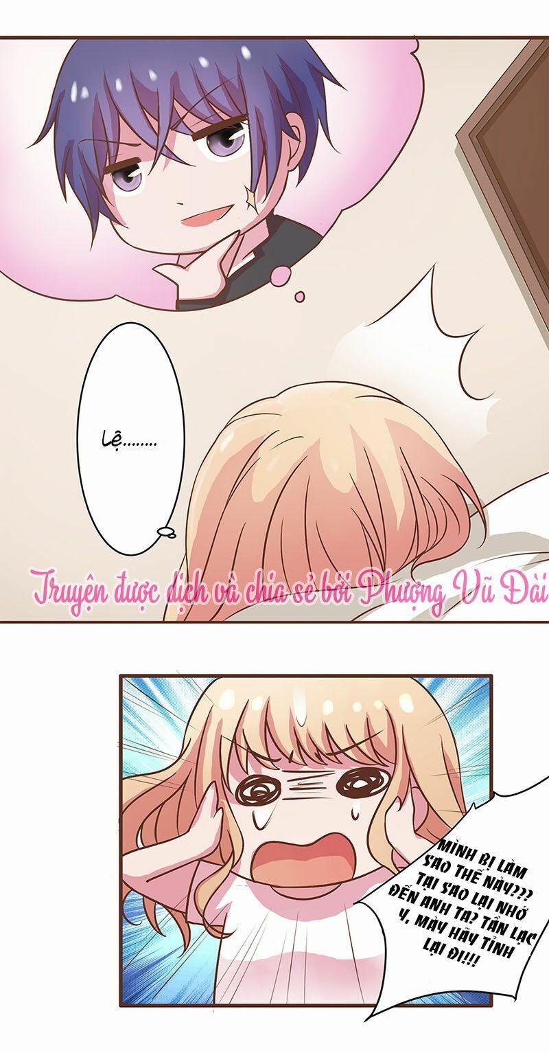 Không Gả Cho Tổng Tài, Gả Cho Người Hầu 13 trang 15