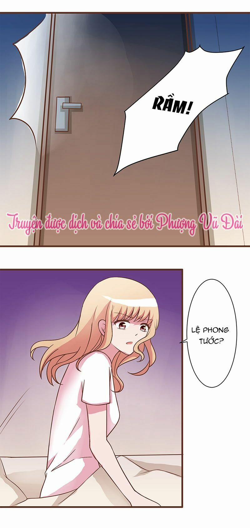 Không Gả Cho Tổng Tài, Gả Cho Người Hầu 13 trang 16