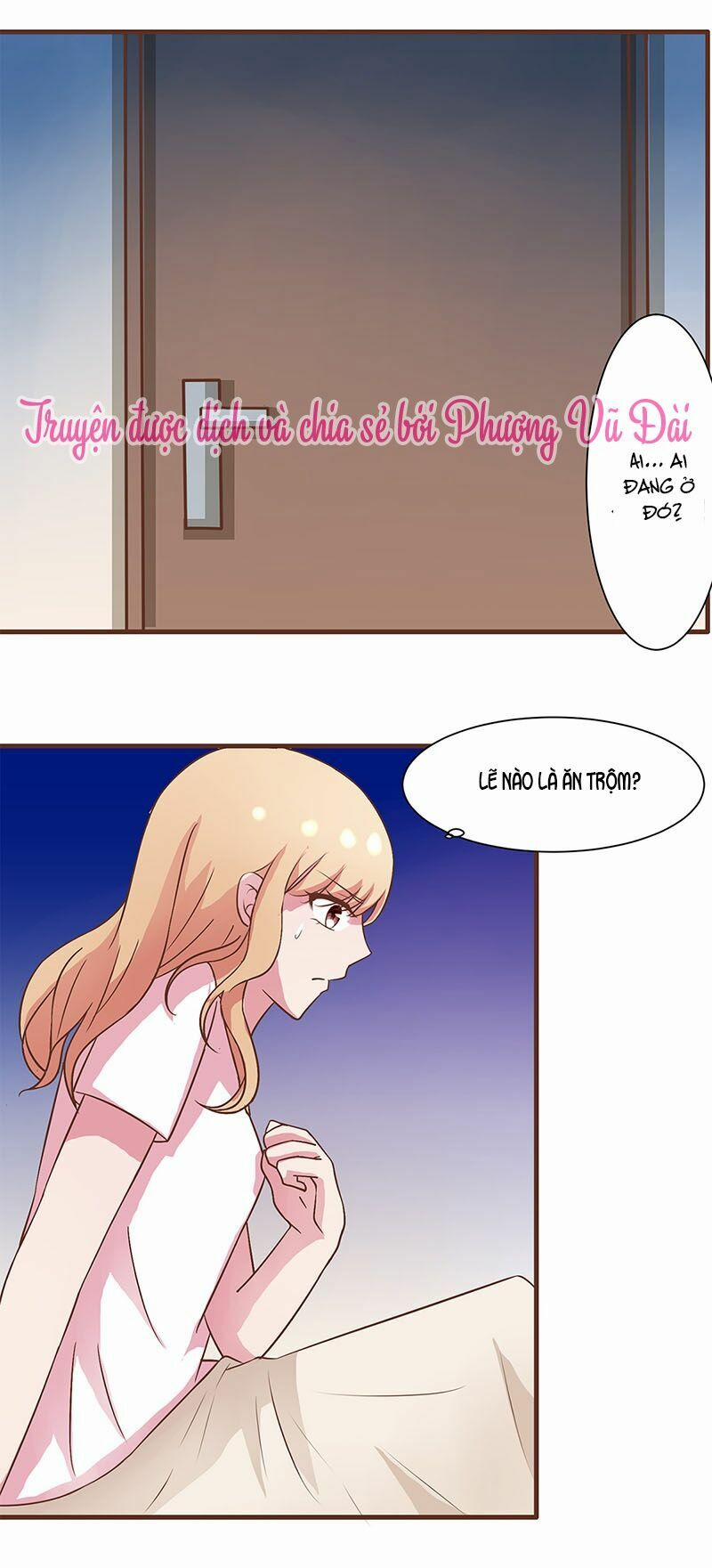 Không Gả Cho Tổng Tài, Gả Cho Người Hầu 13 trang 17