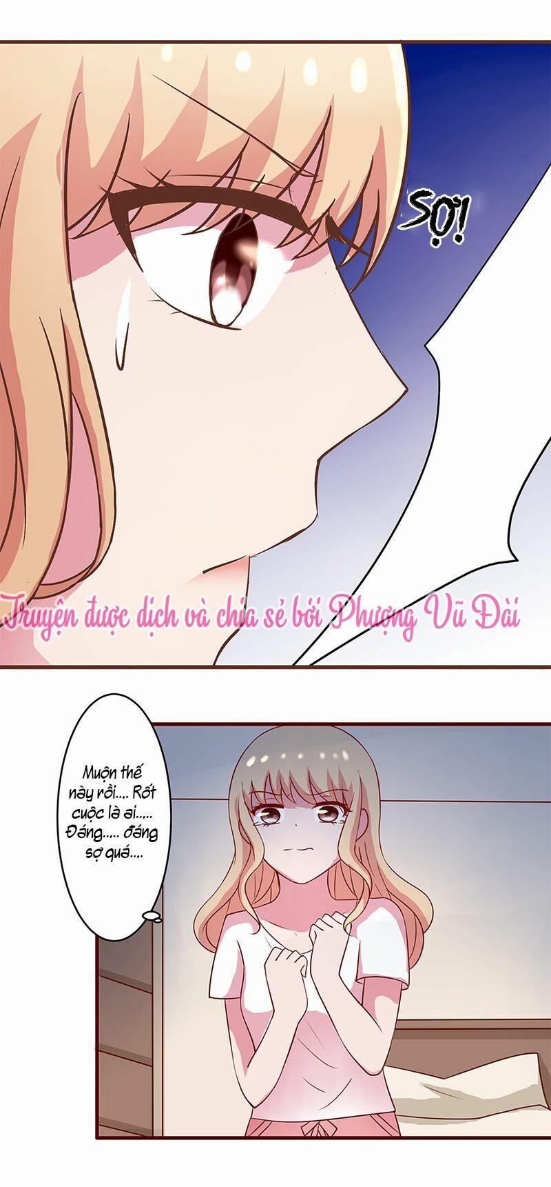 Không Gả Cho Tổng Tài, Gả Cho Người Hầu 13 trang 18