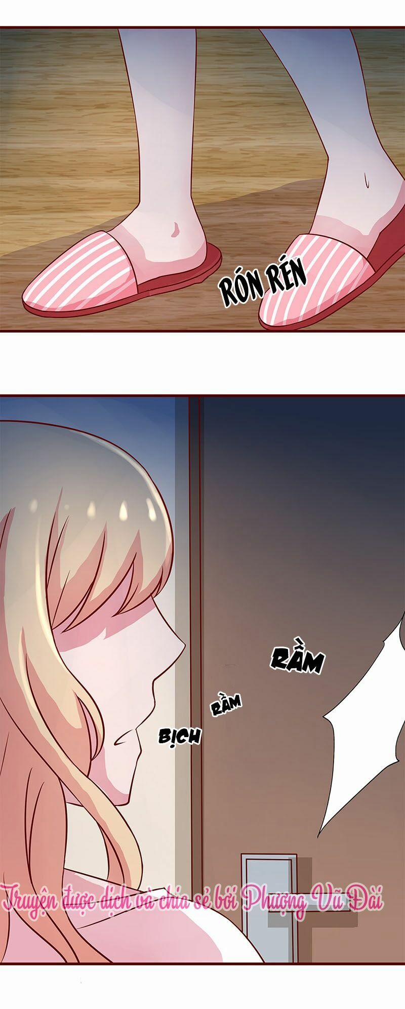 Không Gả Cho Tổng Tài, Gả Cho Người Hầu 13 trang 19