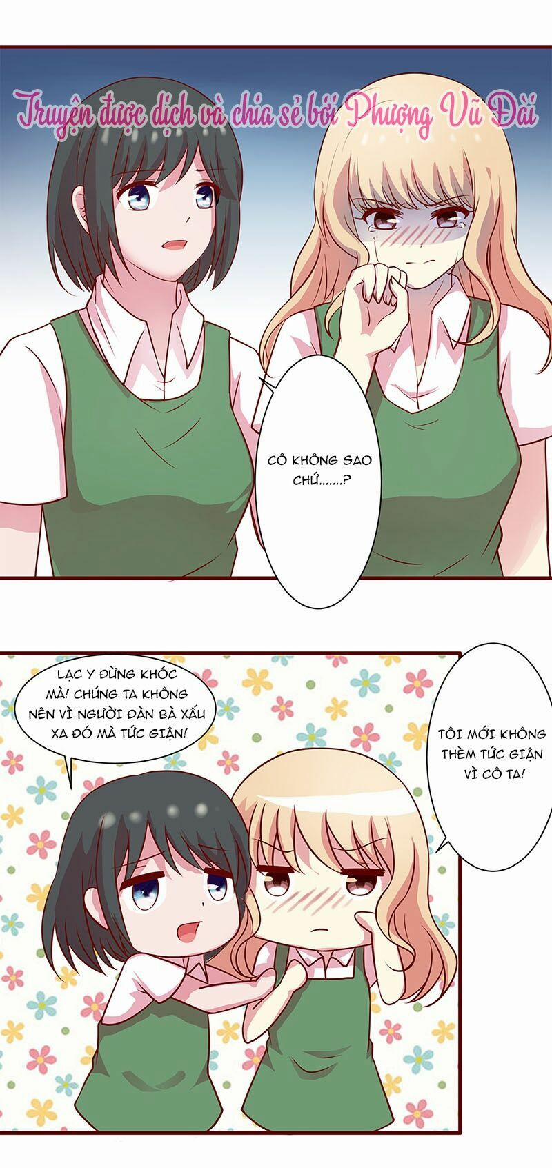 Không Gả Cho Tổng Tài, Gả Cho Người Hầu 13 trang 2