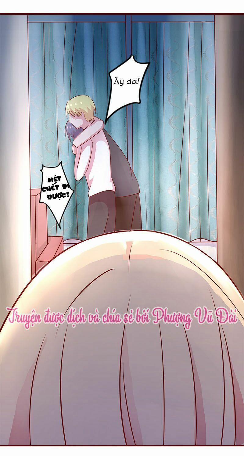 Không Gả Cho Tổng Tài, Gả Cho Người Hầu 13 trang 21