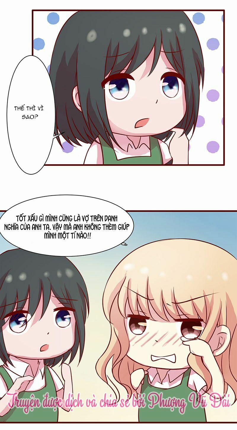 Không Gả Cho Tổng Tài, Gả Cho Người Hầu 13 trang 3