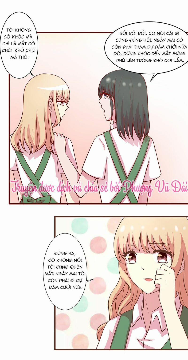 Không Gả Cho Tổng Tài, Gả Cho Người Hầu 13 trang 4