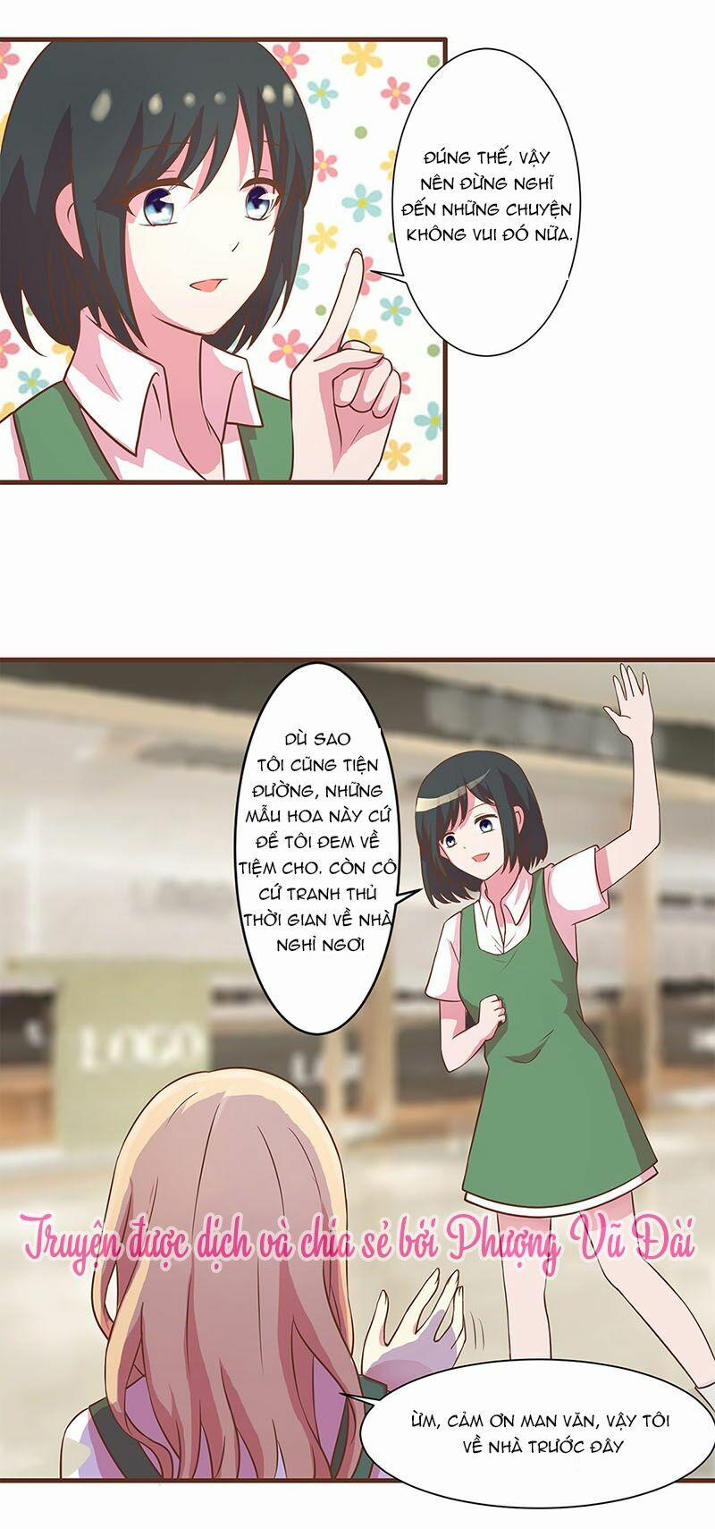 Không Gả Cho Tổng Tài, Gả Cho Người Hầu 13 trang 5