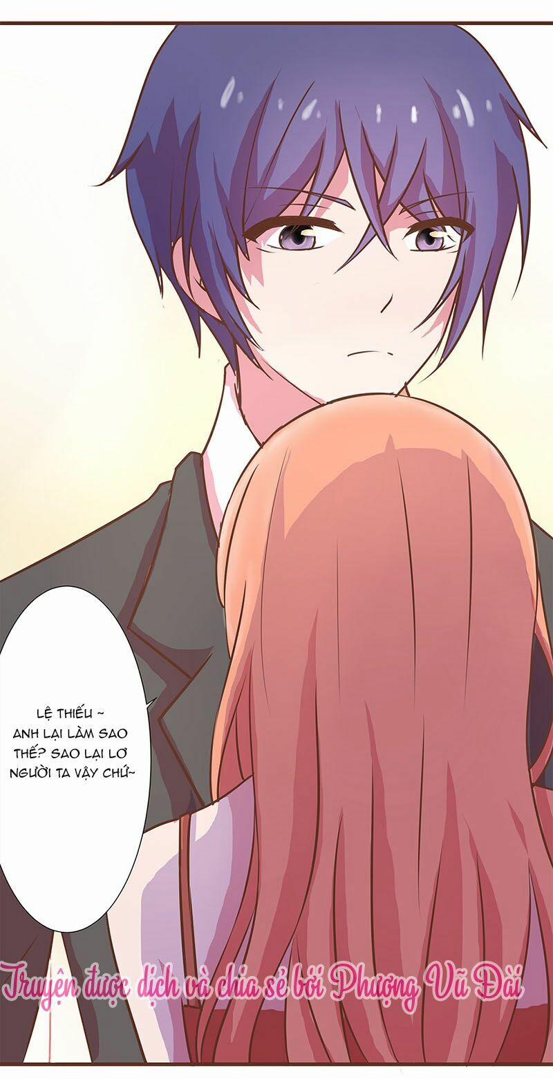 Không Gả Cho Tổng Tài, Gả Cho Người Hầu 13 trang 7