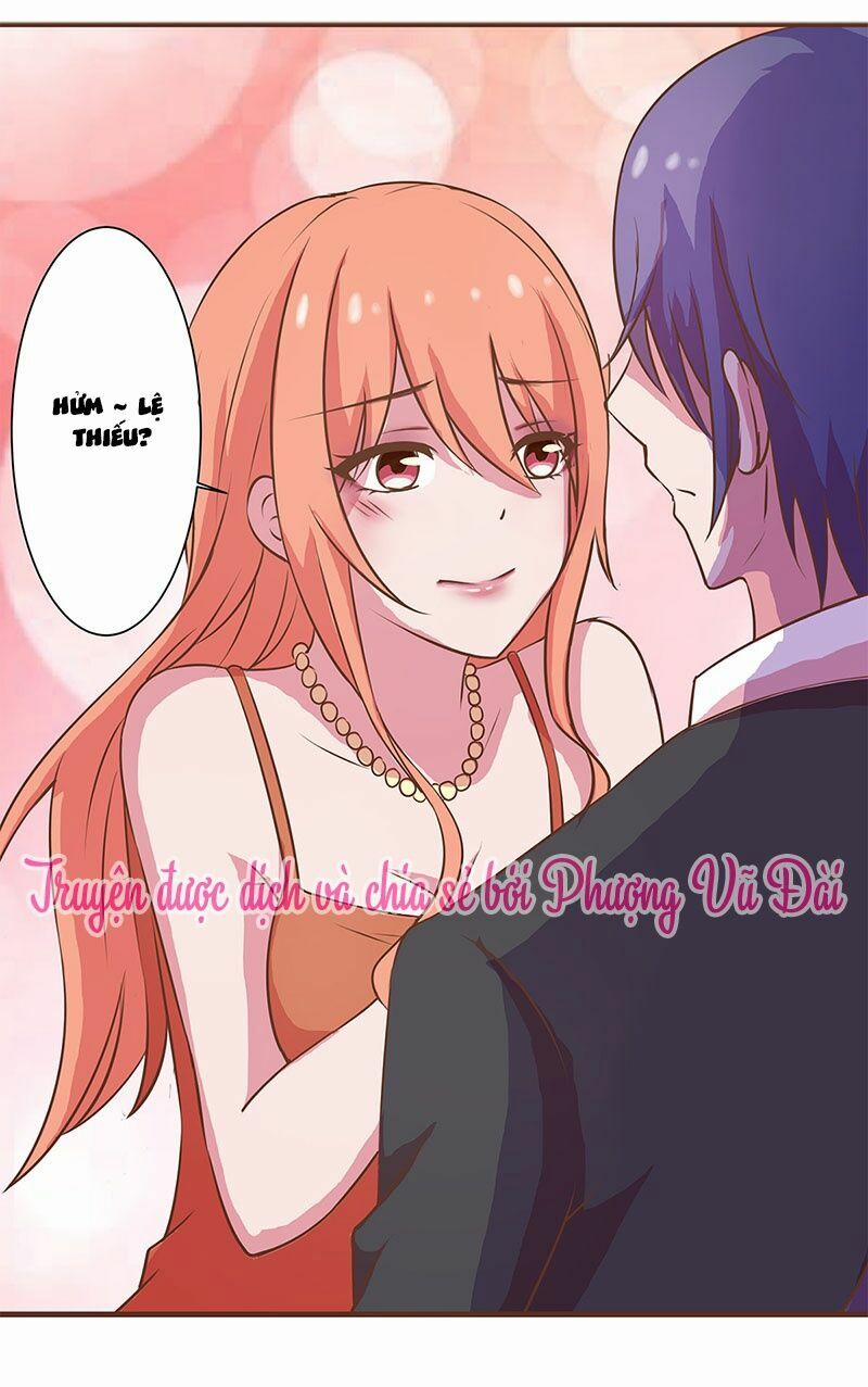 Không Gả Cho Tổng Tài, Gả Cho Người Hầu 13 trang 8