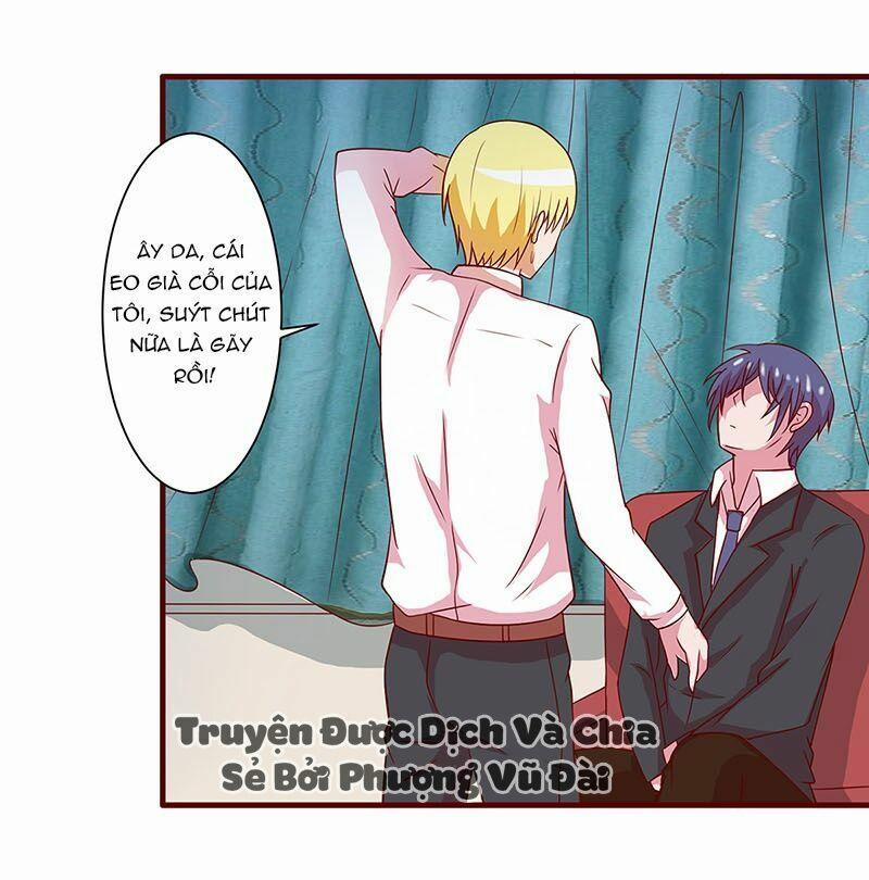 Không Gả Cho Tổng Tài, Gả Cho Người Hầu 14 trang 1