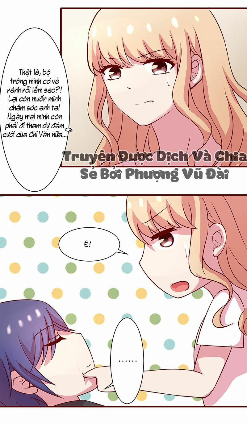 Không Gả Cho Tổng Tài, Gả Cho Người Hầu 14 trang 11