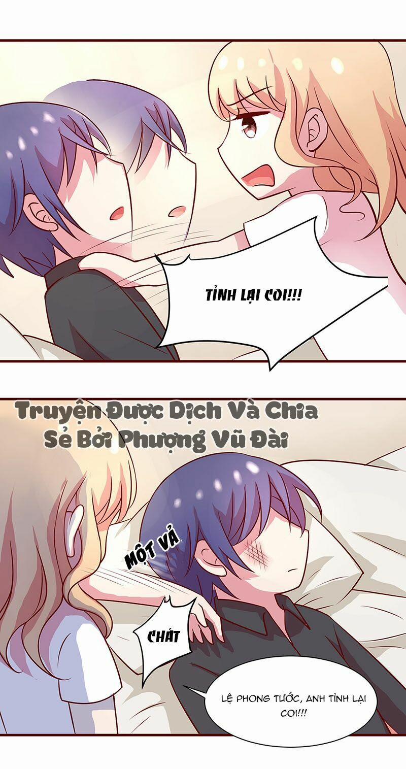 Không Gả Cho Tổng Tài, Gả Cho Người Hầu 14 trang 12