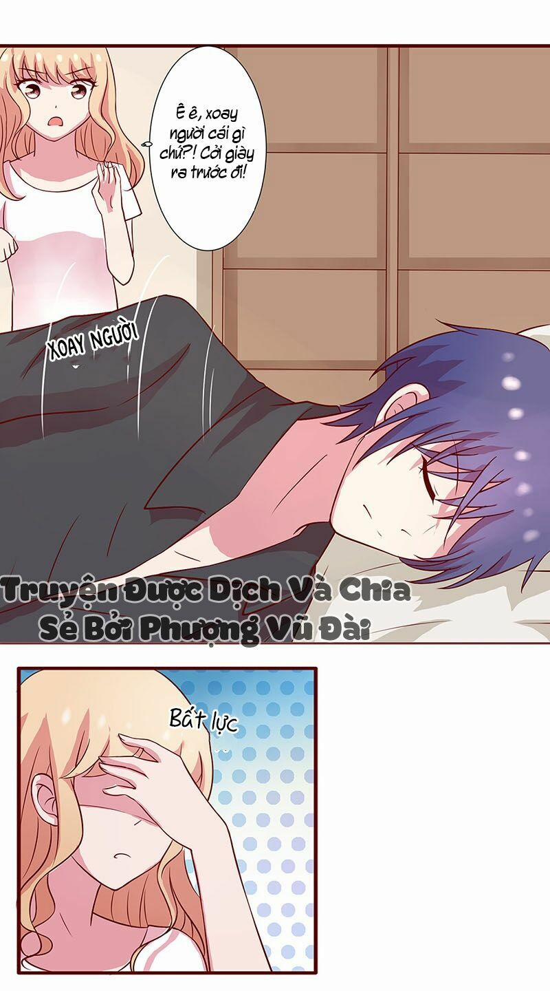 Không Gả Cho Tổng Tài, Gả Cho Người Hầu 14 trang 14