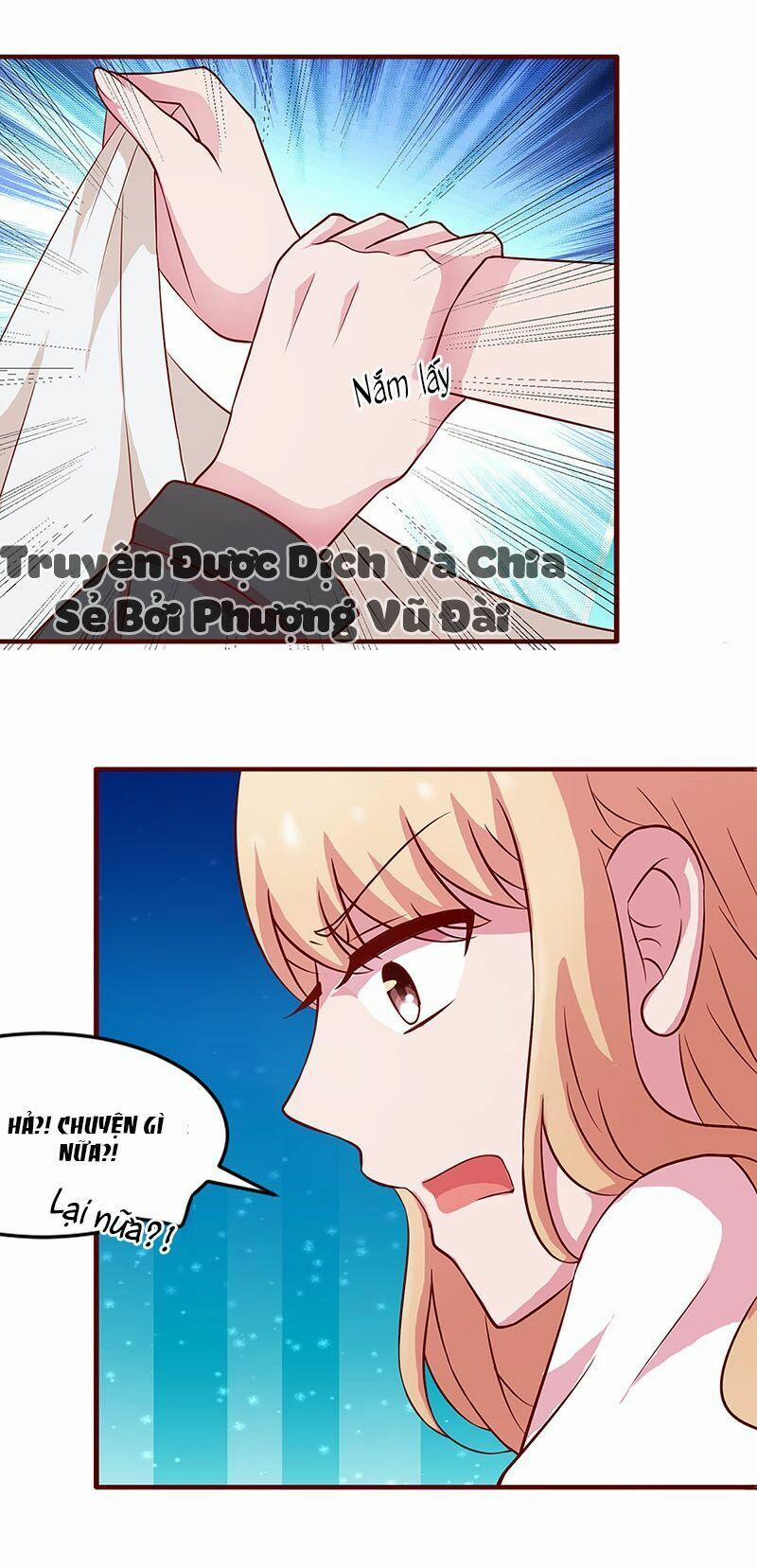 Không Gả Cho Tổng Tài, Gả Cho Người Hầu 14 trang 17