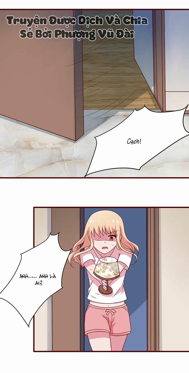 Không Gả Cho Tổng Tài, Gả Cho Người Hầu 14 trang 3