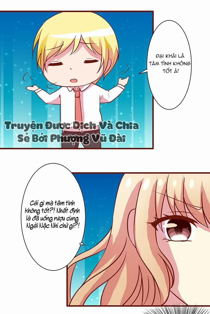 Không Gả Cho Tổng Tài, Gả Cho Người Hầu 14 trang 5