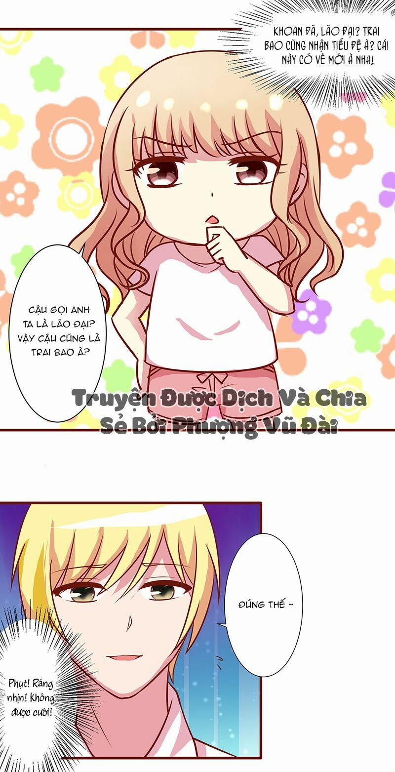 Không Gả Cho Tổng Tài, Gả Cho Người Hầu 14 trang 6