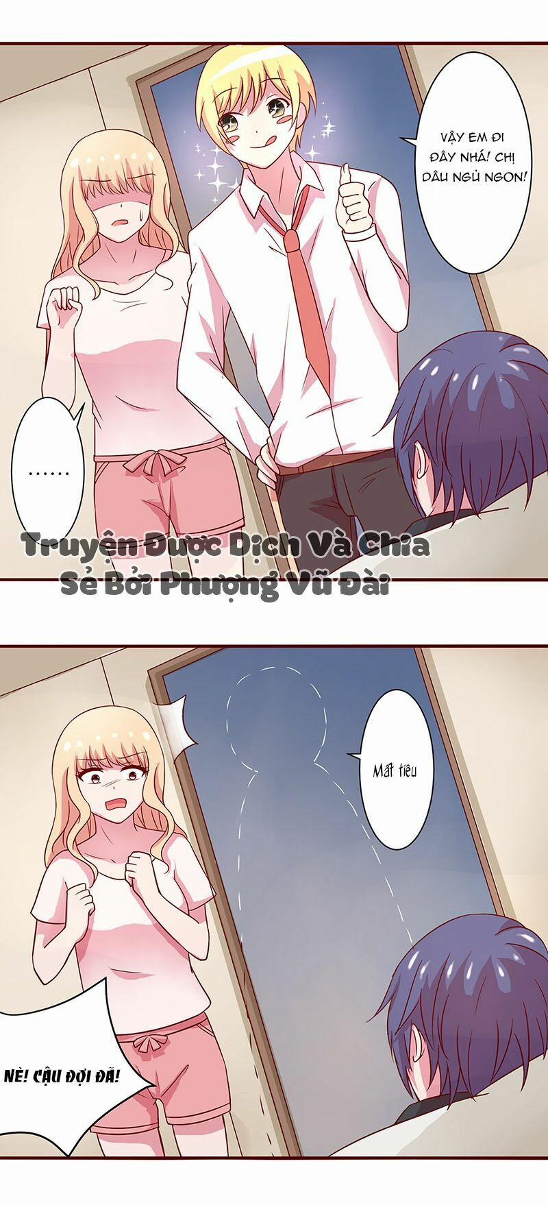 Không Gả Cho Tổng Tài, Gả Cho Người Hầu 14 trang 9