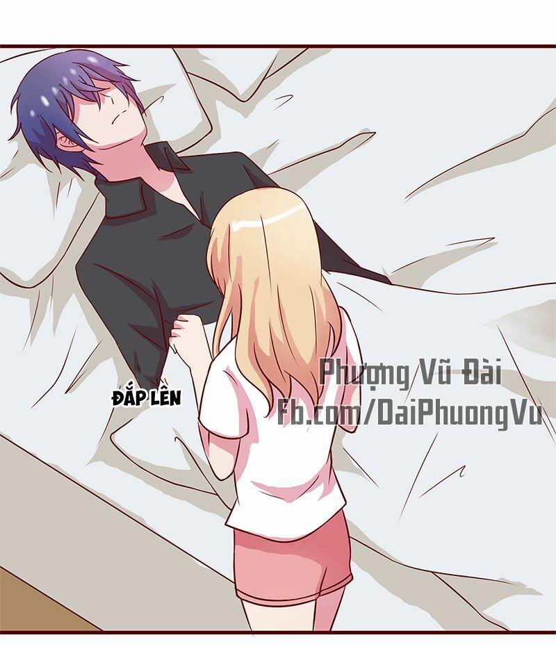 Không Gả Cho Tổng Tài, Gả Cho Người Hầu 15 trang 10