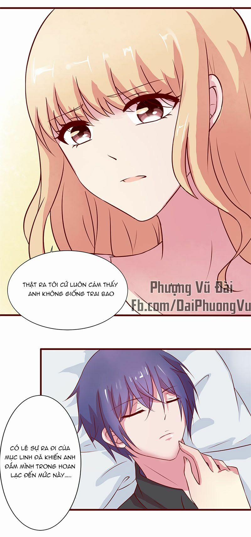 Không Gả Cho Tổng Tài, Gả Cho Người Hầu 15 trang 11