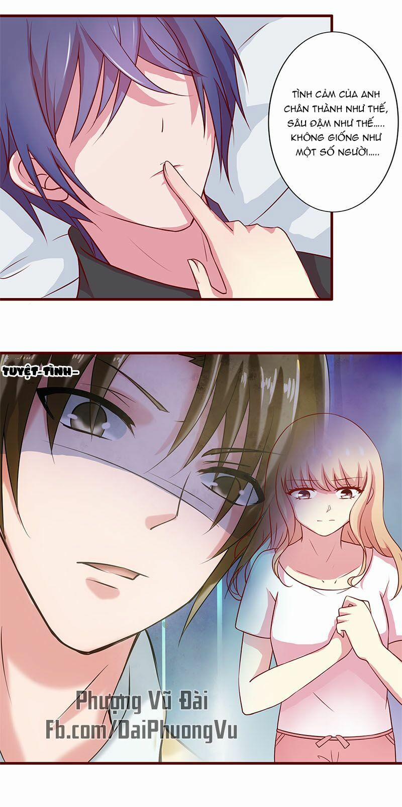 Không Gả Cho Tổng Tài, Gả Cho Người Hầu 15 trang 12