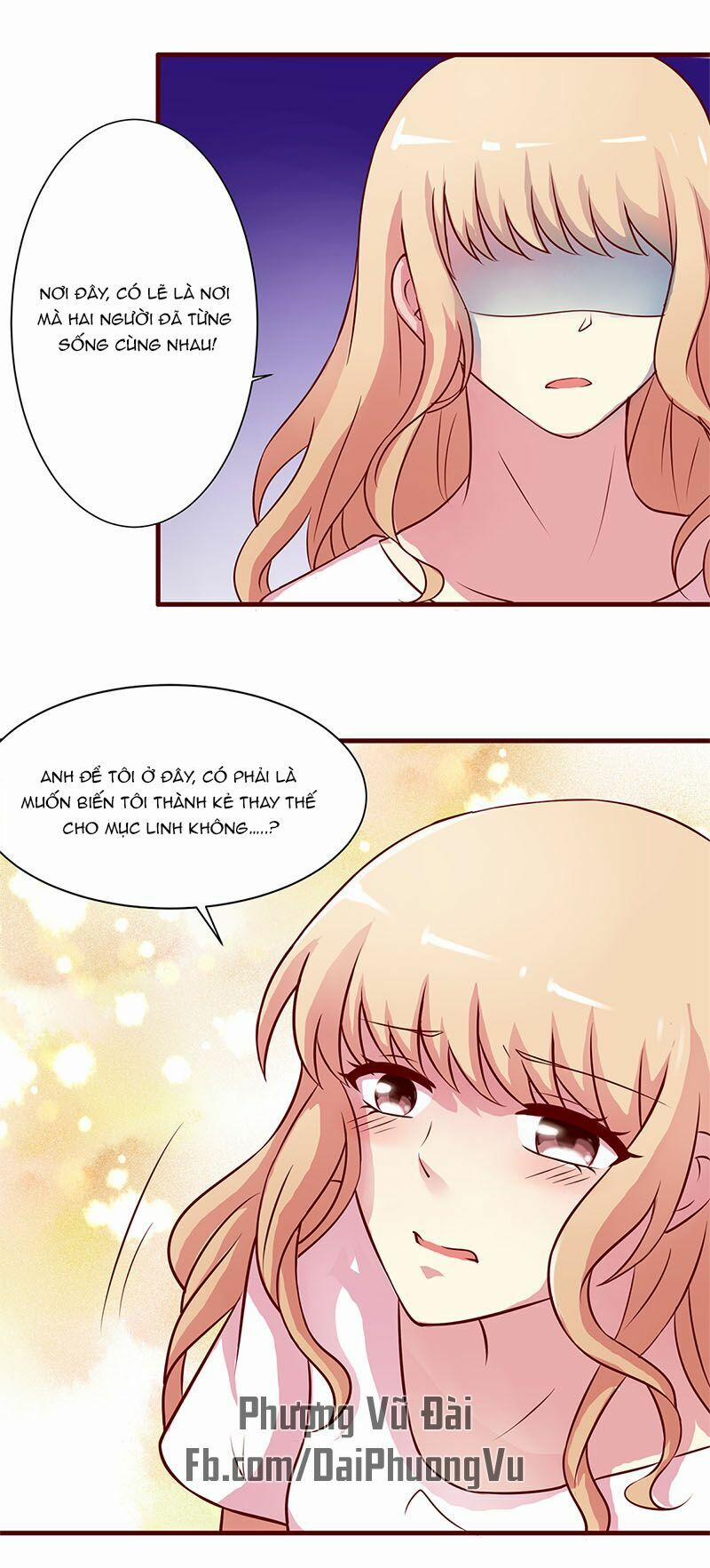 Không Gả Cho Tổng Tài, Gả Cho Người Hầu 15 trang 13