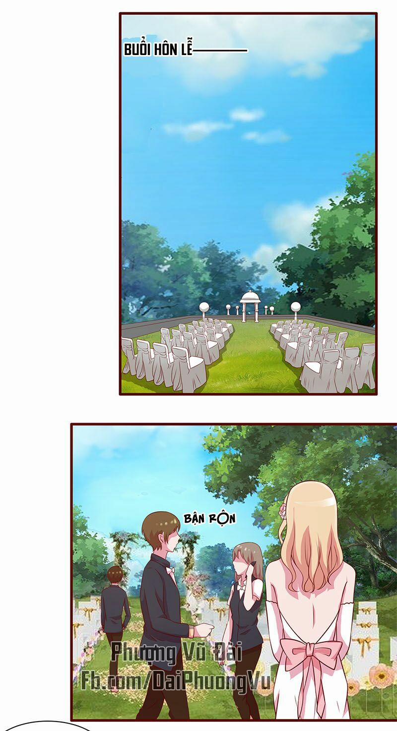 Không Gả Cho Tổng Tài, Gả Cho Người Hầu 15 trang 15