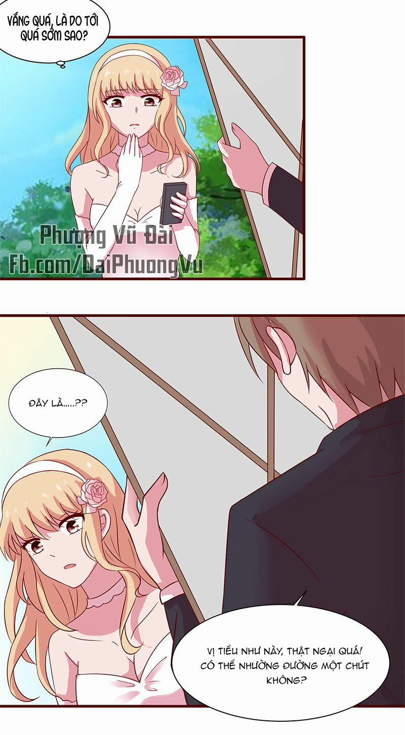 Không Gả Cho Tổng Tài, Gả Cho Người Hầu 15 trang 16