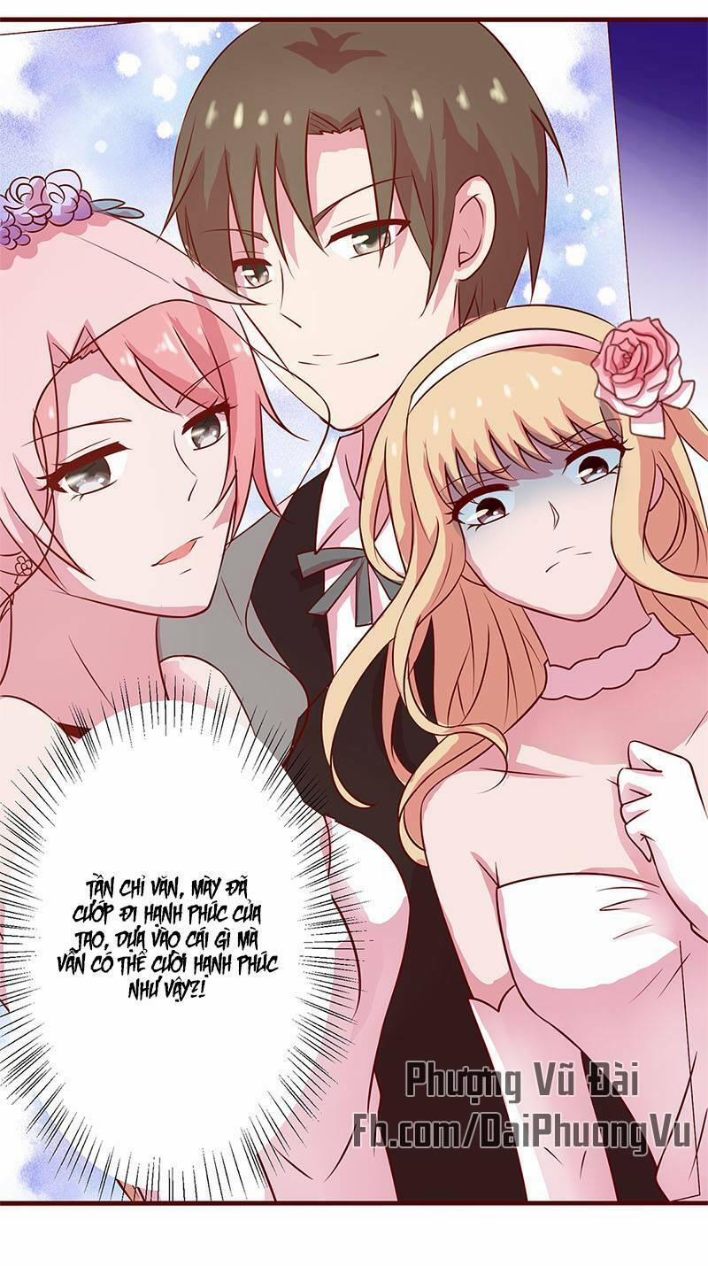 Không Gả Cho Tổng Tài, Gả Cho Người Hầu 15 trang 17