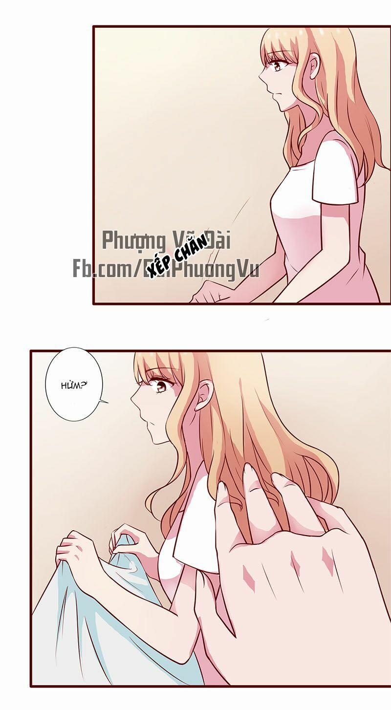 Không Gả Cho Tổng Tài, Gả Cho Người Hầu 15 trang 2