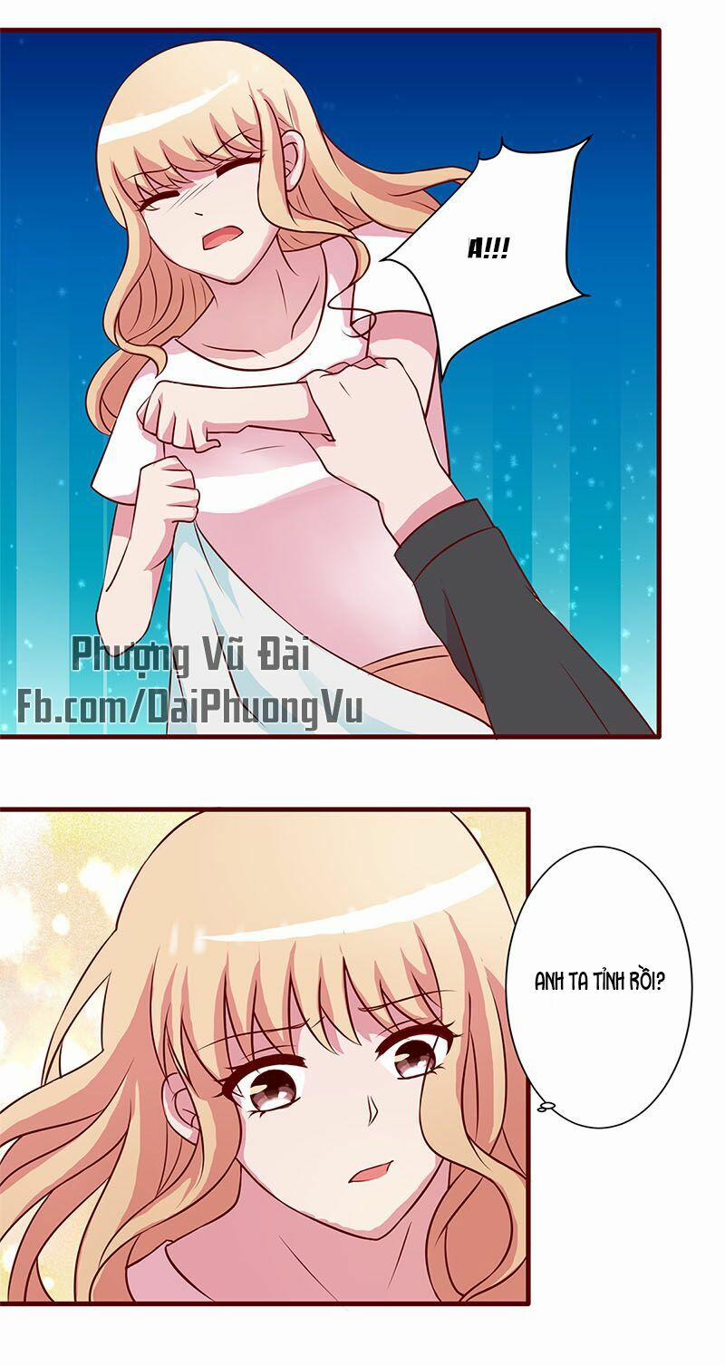 Không Gả Cho Tổng Tài, Gả Cho Người Hầu 15 trang 3