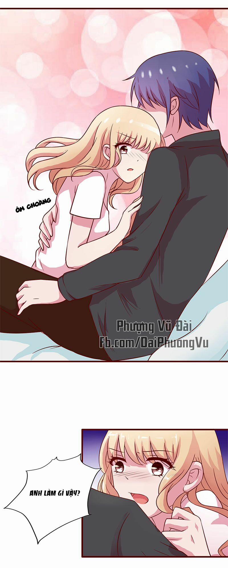 Không Gả Cho Tổng Tài, Gả Cho Người Hầu 15 trang 4