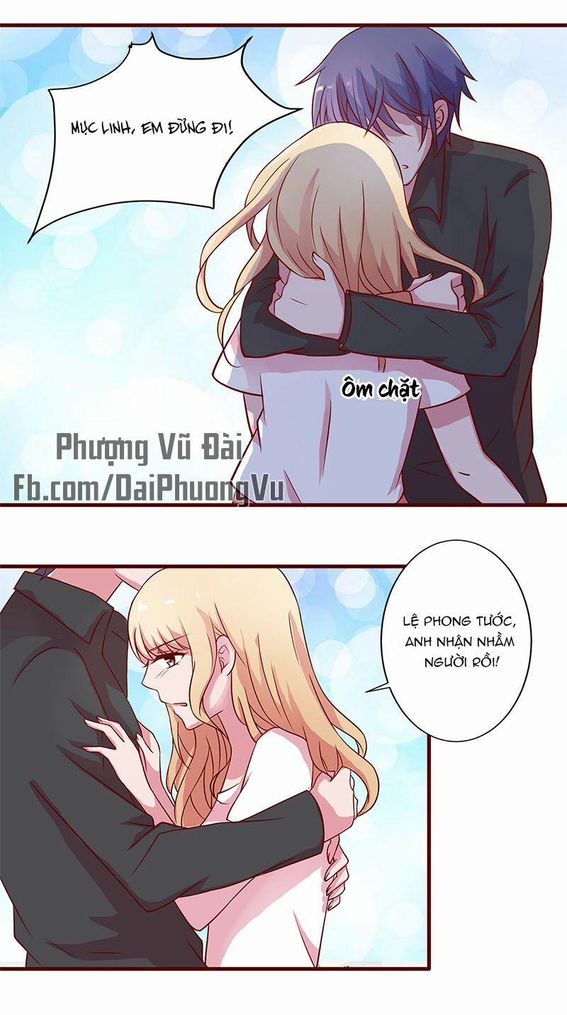 Không Gả Cho Tổng Tài, Gả Cho Người Hầu 15 trang 5