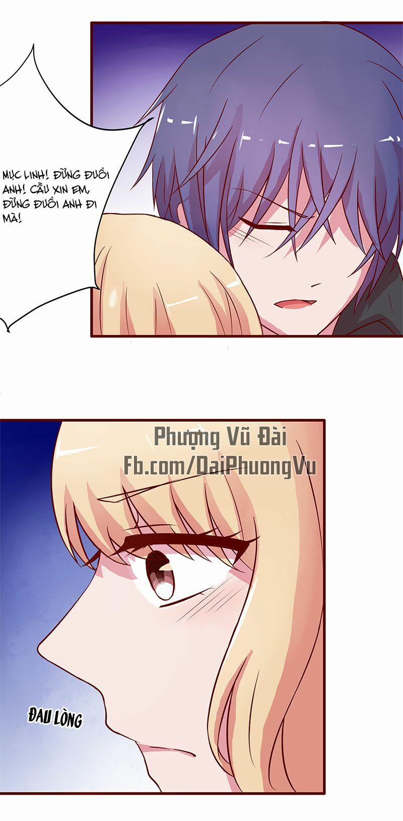 Không Gả Cho Tổng Tài, Gả Cho Người Hầu 15 trang 6