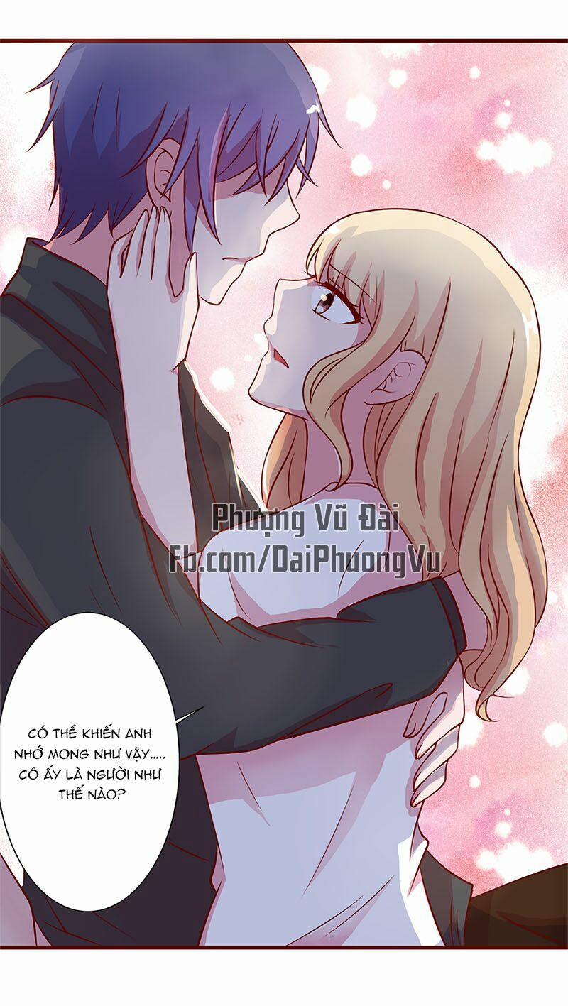 Không Gả Cho Tổng Tài, Gả Cho Người Hầu 15 trang 7